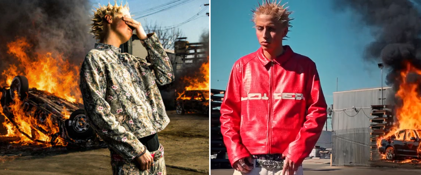 Loose Fits, Elevated Standards